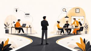 Agence web ou freelance : choisir le bon prestataire pour créer son site internet