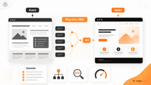 Méthode de refonte d’un site WordPress avec migration SEO et redirections
